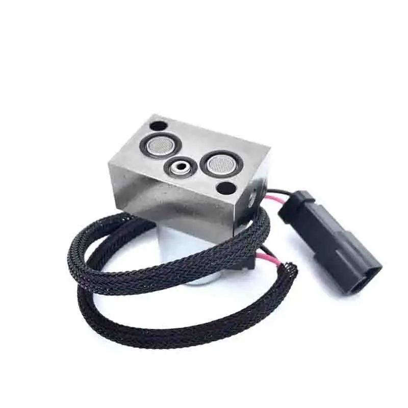 

PC200-7 PC220-7 PC300-7 Excavator Hydraulic Solenoid Valve Pilot Solenoid Valve 702-21-57400 702-21-57500