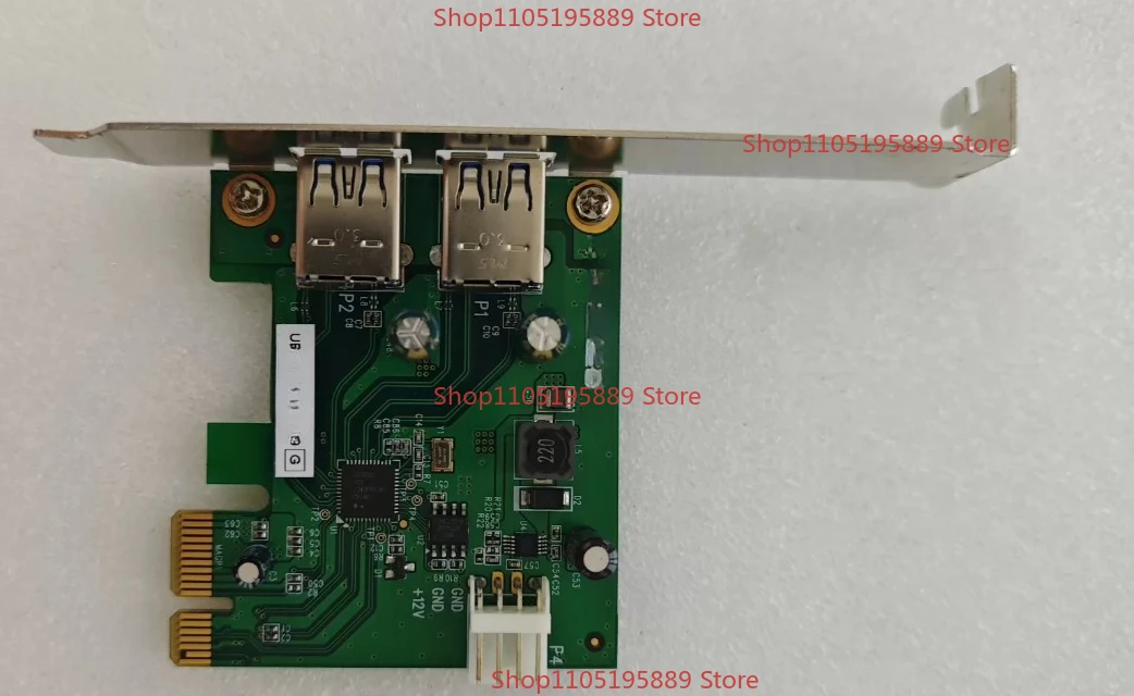 

Двухпортовый USB3.0 адаптер BUFFALO IFC-PCIE2U3S2 D108BF-2-10A