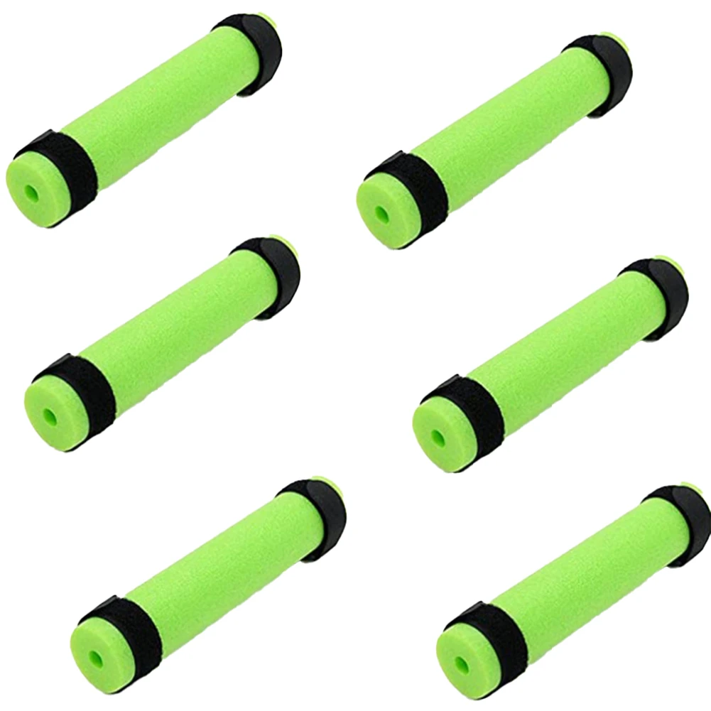 Fishing Float Tube for Kayak Prevent Narrow Rod from Going Overboard Brightly Colored Suitable for Sea Fishing