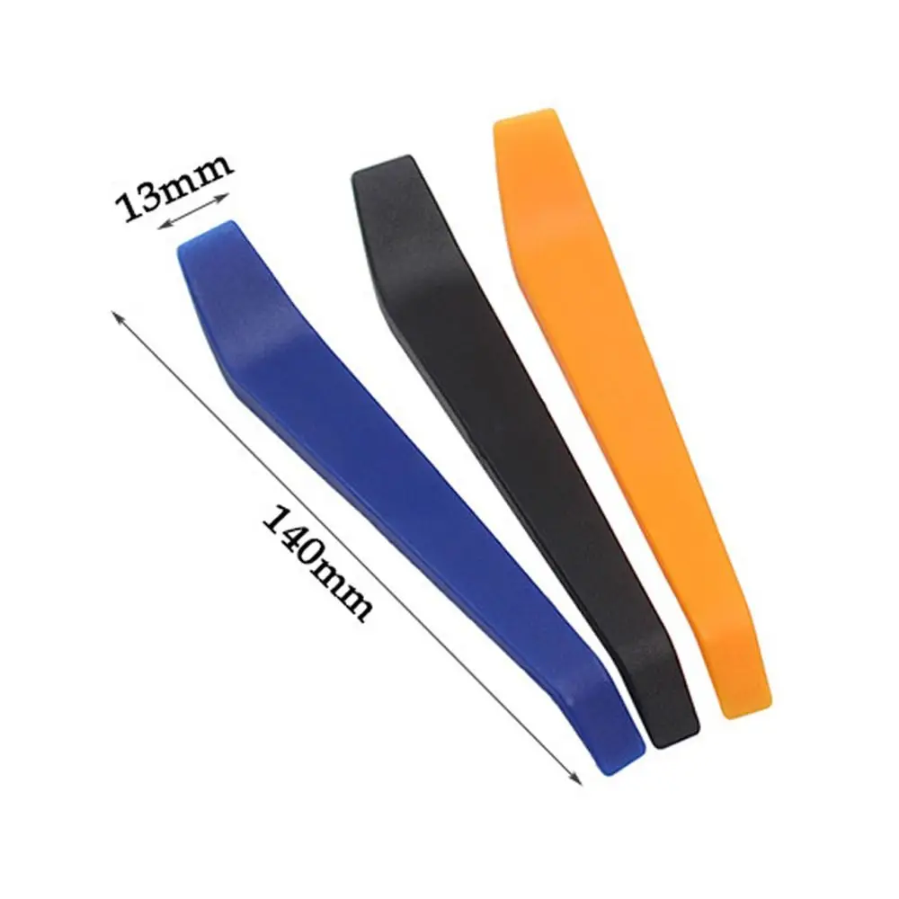 Color Random Crowbar High-quality Fastener Driver Trimming Tool Level Pry Plastic Rocker Plate Door Panel
