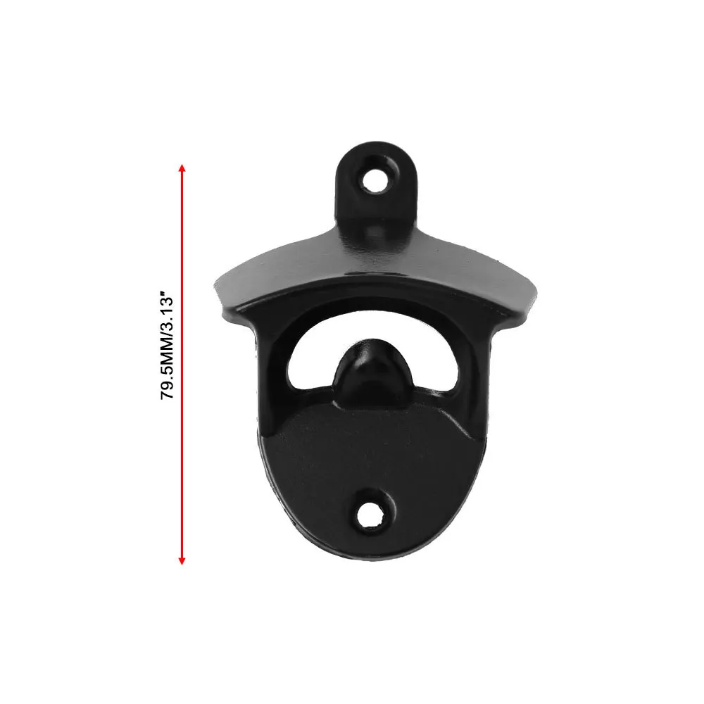 Car Body Mounted Bottle Opener for Jeep Wrangler JK JK Unlimited  Exterior Hand Tools  For Jeep Accessory