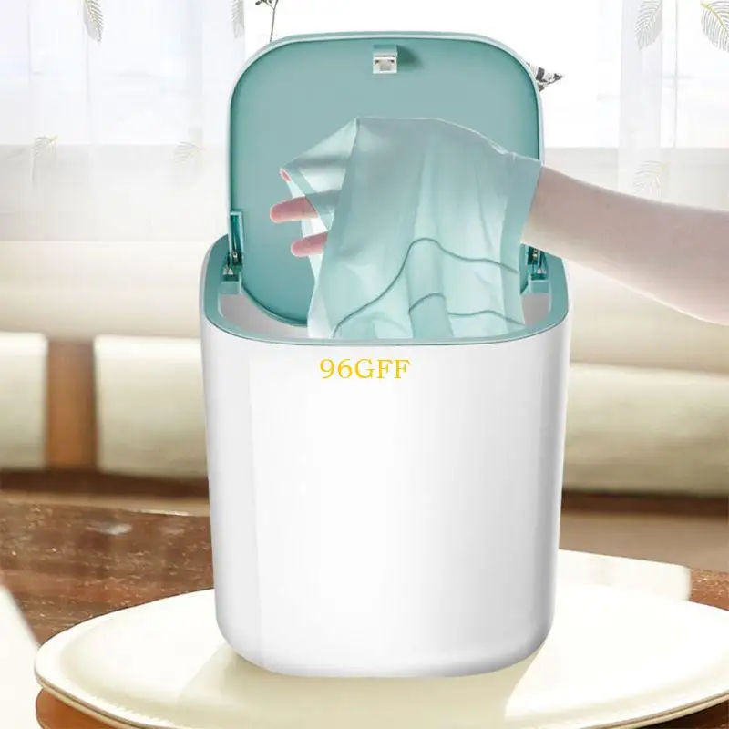 96GF Mini Washing Machine Automatic Household Dehydrated Mini Tube3-5Kg Wash Dry