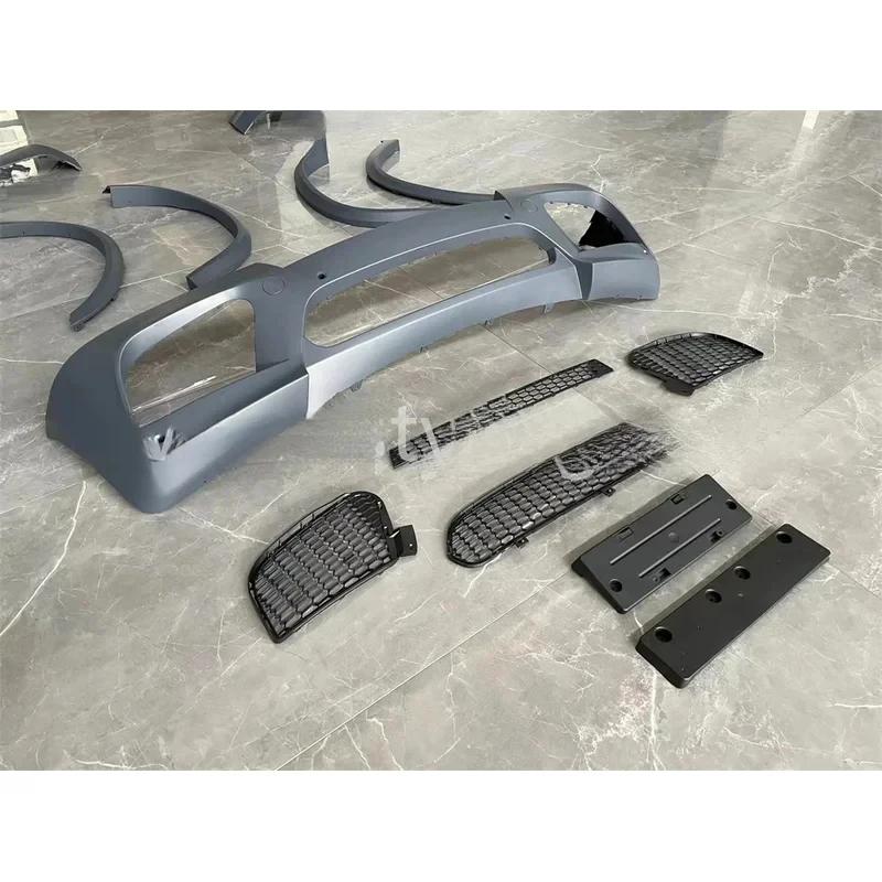 

Car Accessories Bodykit Conversion Bumpers E70 X5 11-13 Upgrade to X5M Style