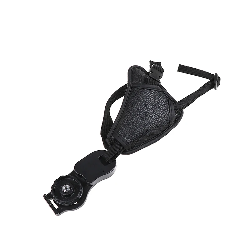 1pcs Hand Grip Camera Strap PU Leather Hand Strap For Camera Camera Photography Accessories for DSLR