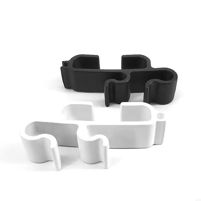 462E Cable Clamp Cord Buckle Wire Organizers for Quest 2 Headset Data Cable Fixer Organizers Earphone Line Clip