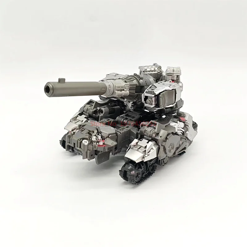 Mx-6601 transformable Mx Mx-6601, tanque grande de 6601 Mg, Ko Ss109, juguete de acción, Robot, regalo