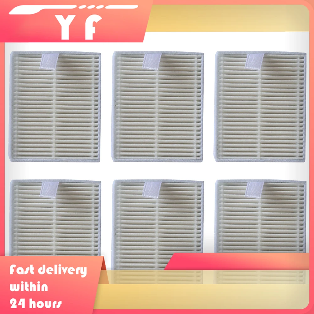 

Hepa Filters Replacement For Polaris PVCR 4250 / 4260 , Washable Filters Replacement Cleaning Accessories Vacuum Cleaner Parts