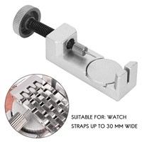 Watch Link Remover Kit, Watch Band Removal Tool, Watch Sizing Tool, Watch Pin Removal Tool with 12 Extra Punch PinsJAS