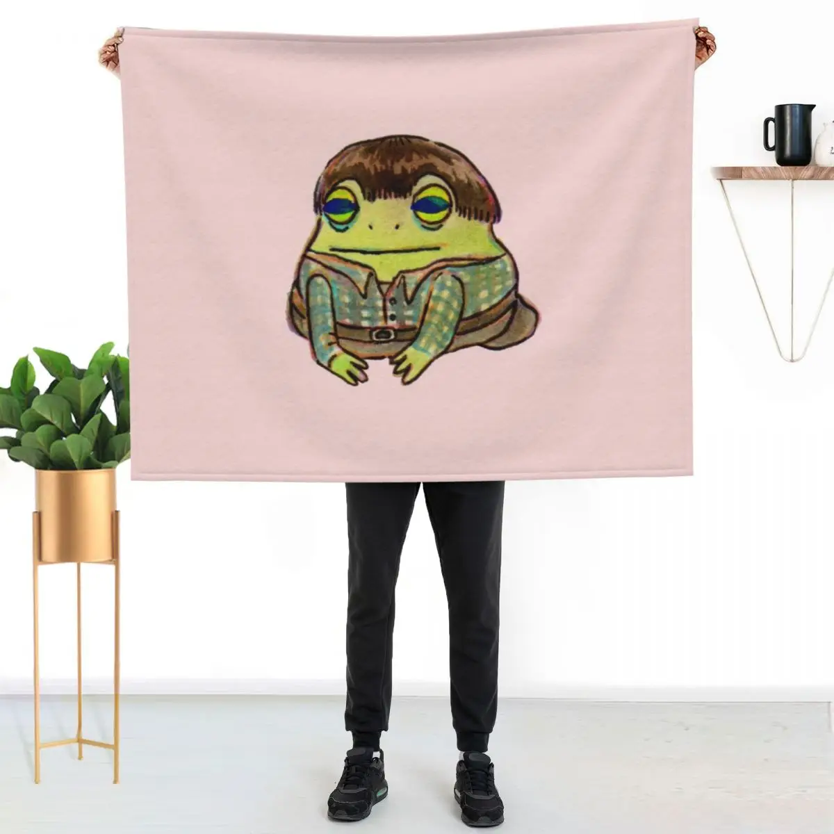 

Will Bayous Throw Blanket Soft Bedroom Blanket for Night Sleeping