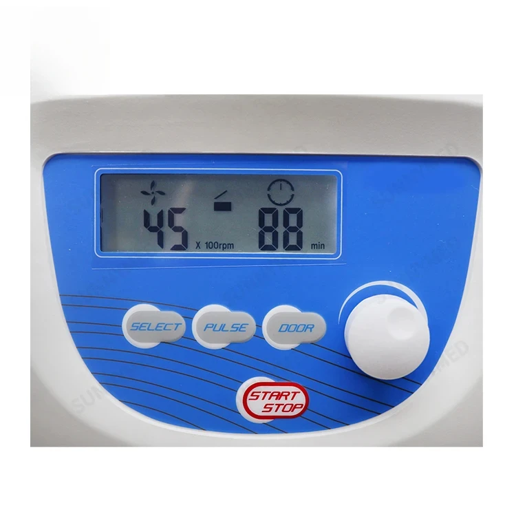 SY-B2140 Low Speed Clinical PRF Centrifuge Machine Portable Laboratory  Plasma Separation Equipment for Medical Aesthetic