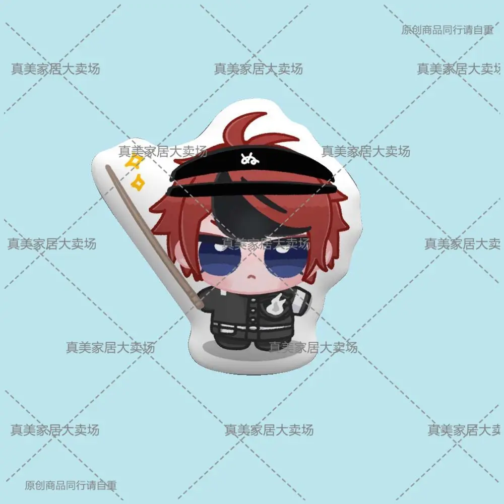 

Anime Aotuki Eito Anime Cosplay Student Nap Pillows Puppet Padding Plush Doll Pillow Sofa Cushion Cartoon Cotton Plushies Toy