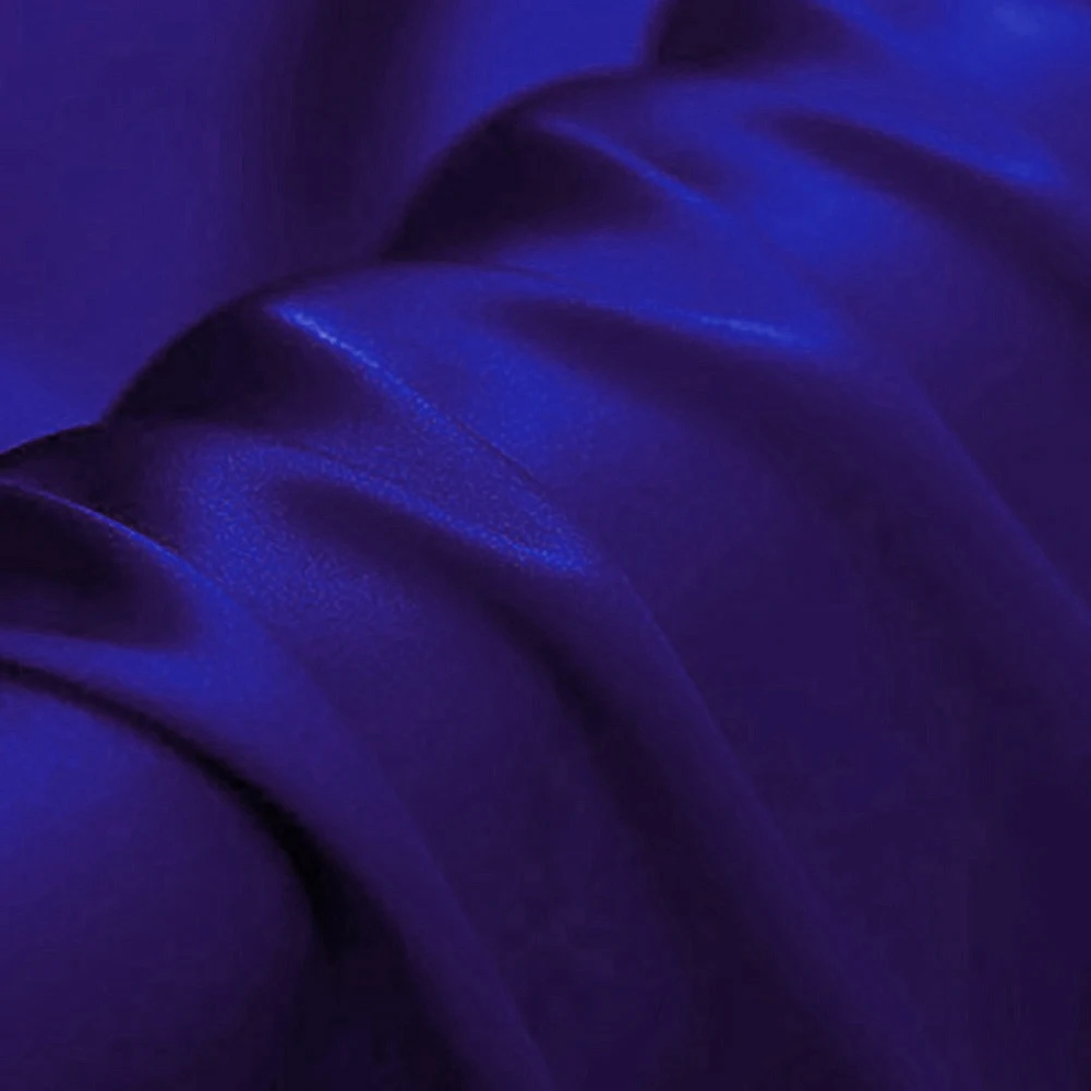 Luxury Mulberry Silk Satin Fabric 100% Pure Silk Charmeuse Satin 16/30 momme Sewing Material Sale Per Meter 1997