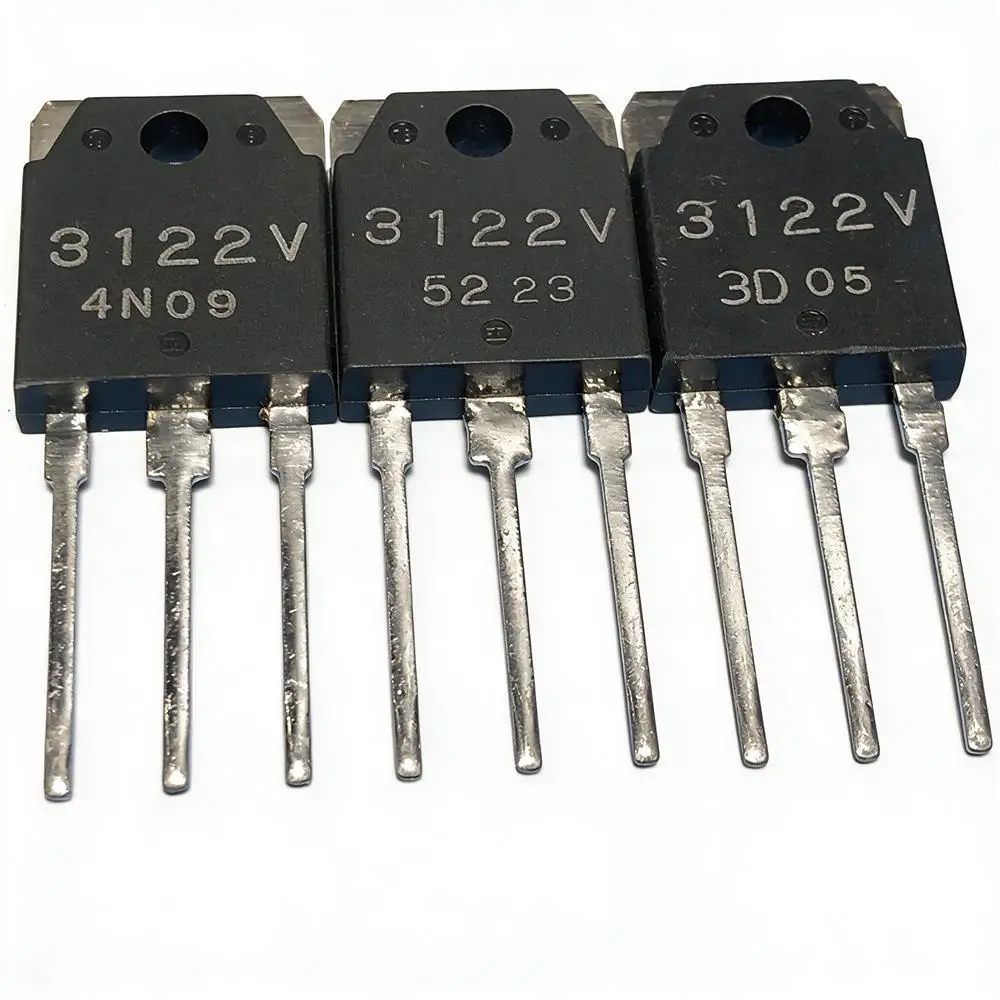 5PCS WTSD2A15120D 3122V SI3122V 30V 2A K40EDH5 IKFW40N65DH5 40A650V 5N3011 300V 88A DG50X07T2 50A/700V 2SK3357 K3357 60V 75A