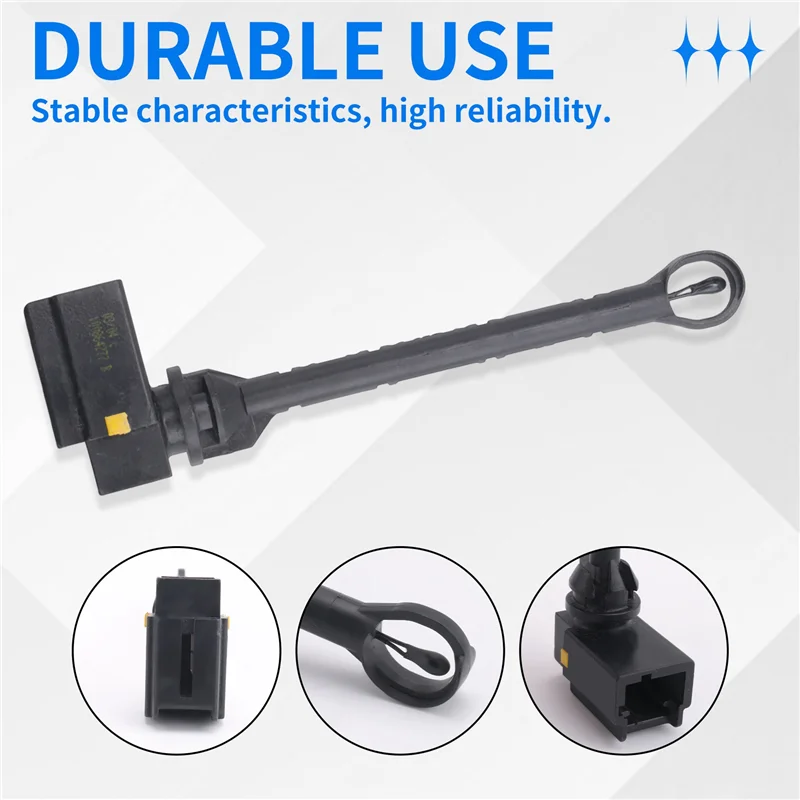 

A22F-High Quality Evaporator Sensor Sun Sensor 6445KP For 307 Citroen C4 Picasso Evaporator Housing Sensor Plug