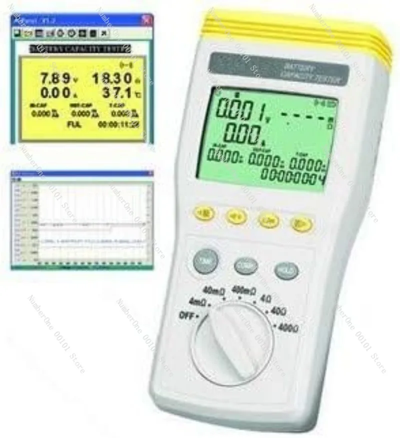 GOWE Battery Capacity Tester (USB) Open circuit voltage:5V max