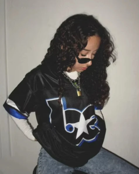 تي شيرت نسائي من بيلي الذكرى السنوية، ملابس تدريب كرة القدم سريعة الجفاف، ملابس رياضية، بلوزة رياضية بأكمام قصيرة