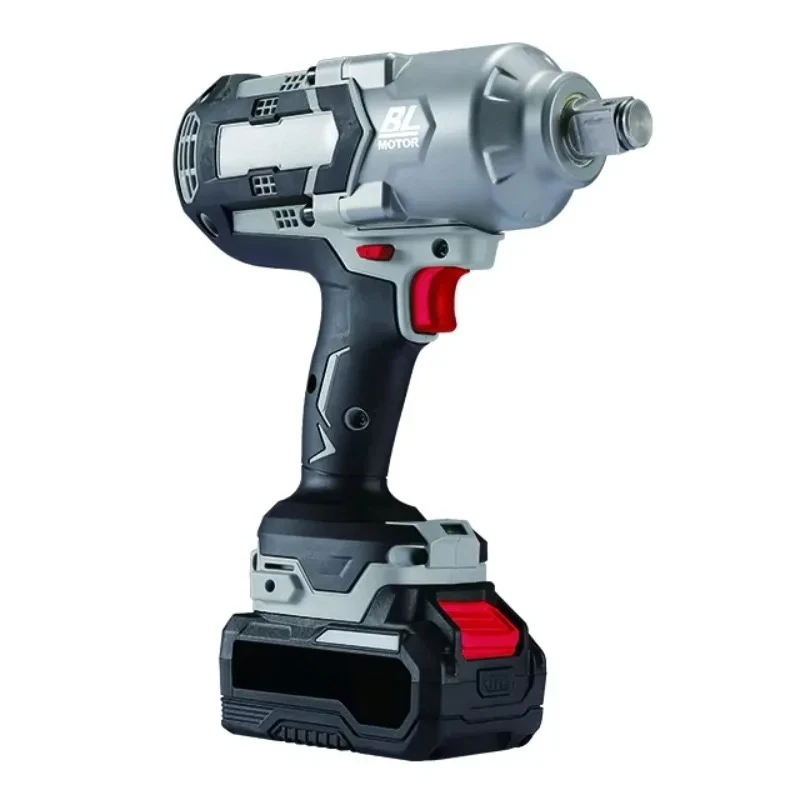 Wholesale 21V Lithium Cordless Drill & Impact Wrench, Brushless Motor Torque Wrench, Rechargeable Li-Ion  Power Set