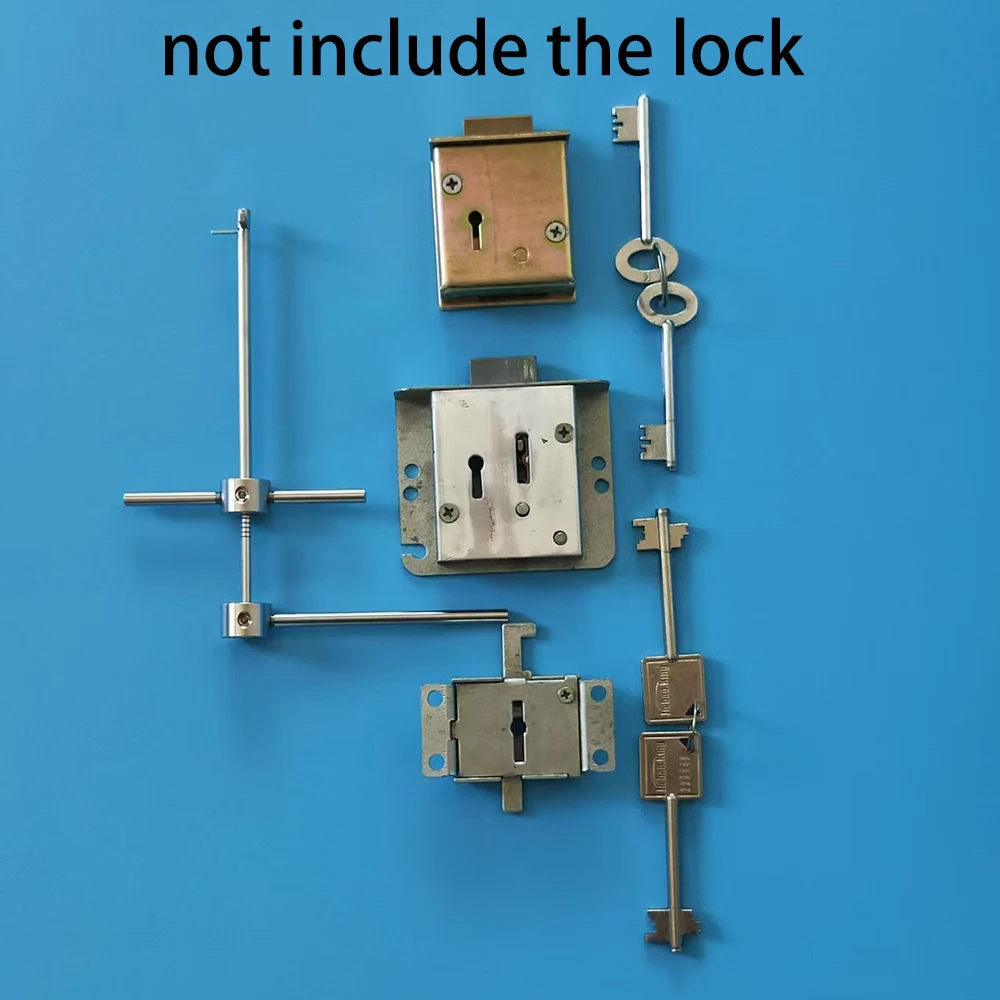 

A Variety of Single-pull Lock Tools All-Steel Tool Set for Locksmith Supplies Repair Tools