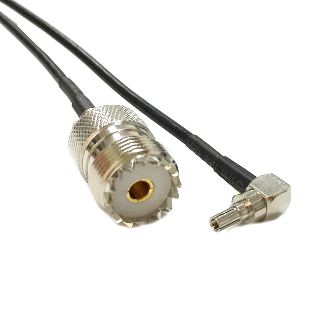 3G Antenna Cable CRC9 Male Switch UHF Plug/ Female Jack Pigtail Adapter RG174 10cm/15cm/20cm/30cm/50cm  Wholesale