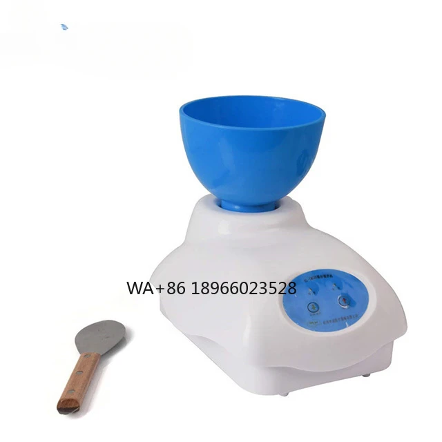 Gypsum mixer Vacuum mixer  Lab Equipment Full  new arrival Alginate Imprinter Mixer