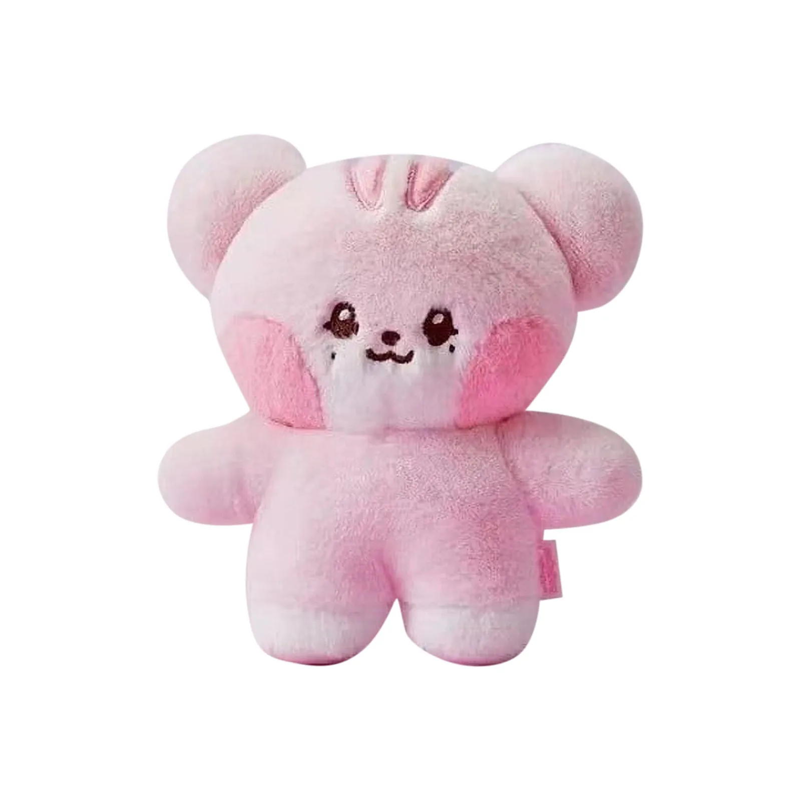 دمية كرتونية ناعمة من القطيفة - لعبة دوول قابلة للعناق هدية لأعياد ميلاد الأطفال وديكور الحضانة واللعب الخيالي #3