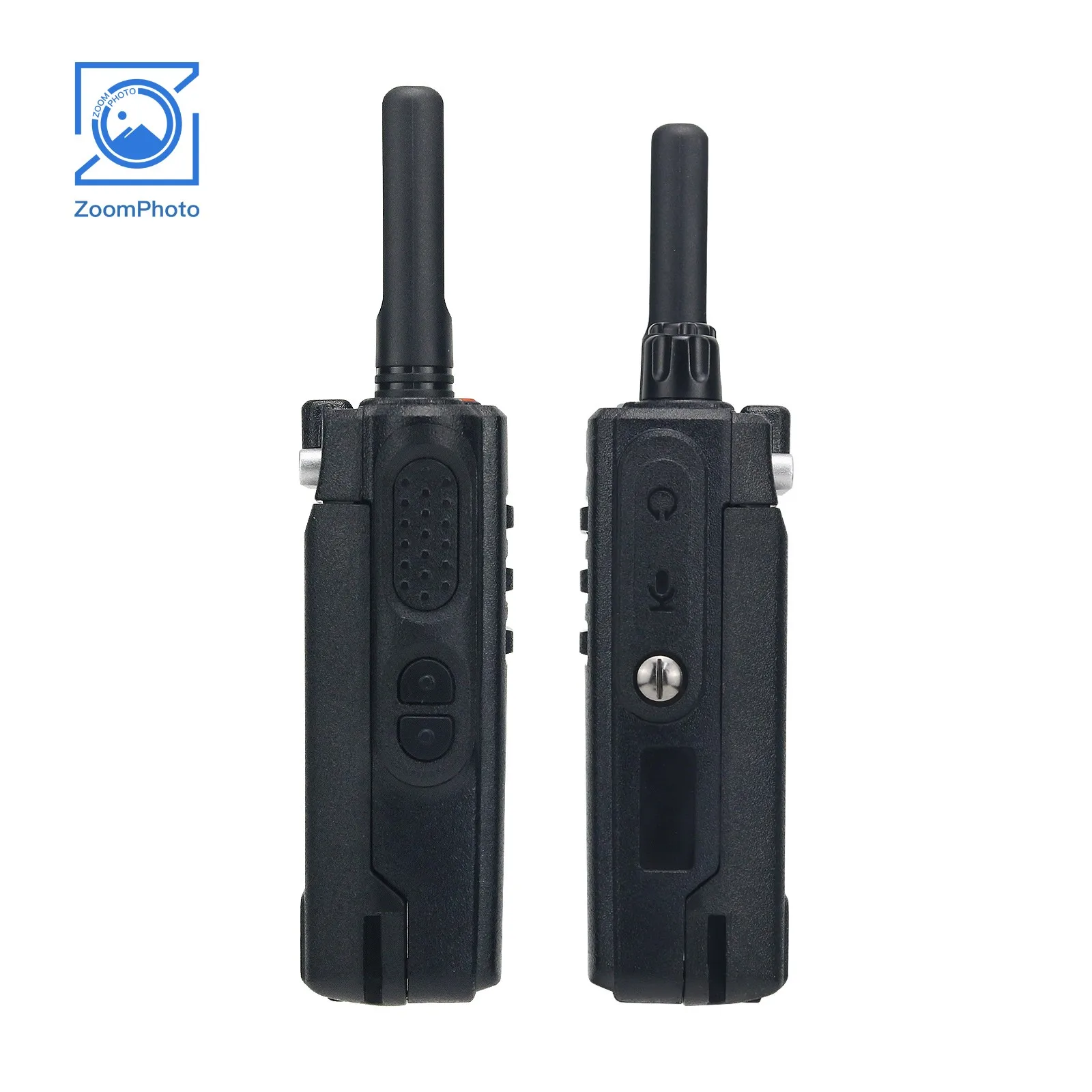 5KM POC Radio Walkie Talkie Portable Handheld Transceiver with One-year Free Account for Real-ptt