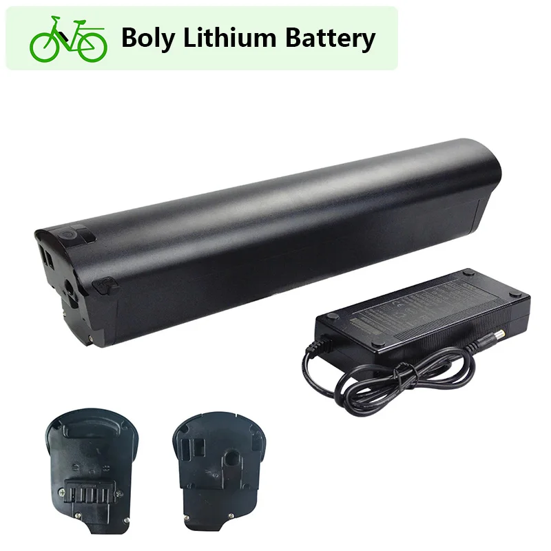 36V 48V Integrated Battery 14.5Ah 17.5Ah 20Ah 522Wh 720Wh for Eskute Netuno Plus and Polluno Pro Ebikes Akku Replacement