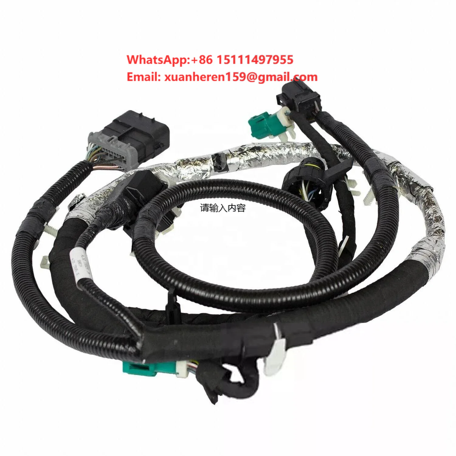 AL3Z-15525-JA Transmission Wiring Harness Wires Cables  Cable Assemblies for Ford 2010 F150 4.6L 5.4L AL3Z-15525-JA AL3Z15525JA