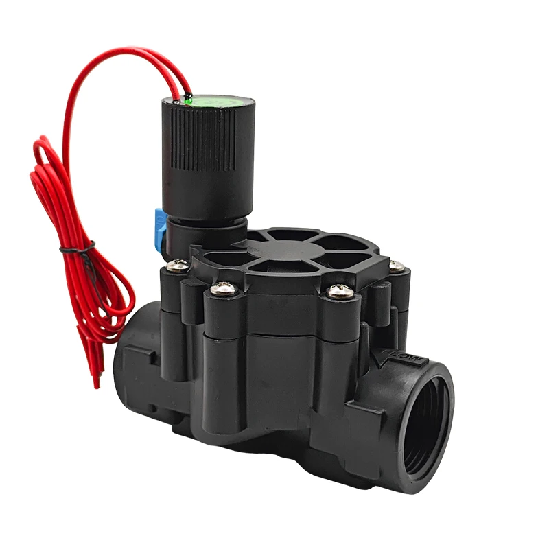 Acarps Normalerweise Geschlossenes Bewässerungs-Magnetventil mit Manueller Notfallfunktion für Landwirtschaft, Garten- und Landschaftsbewässerung 220V 12V 24V – Detail 8