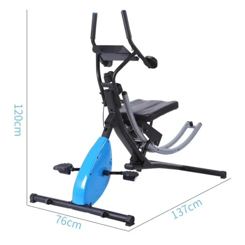Abdominal Fitness Machine Abdominal Crunch Roller