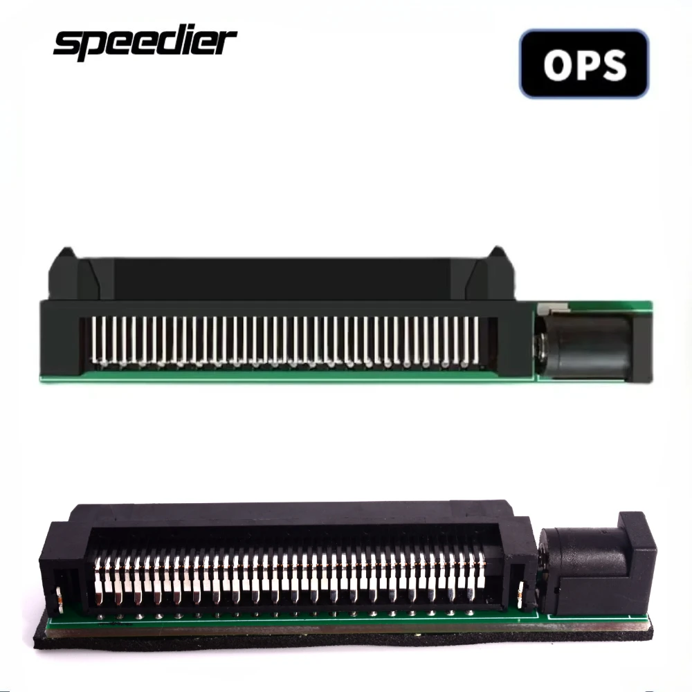 OPS Power Adapter Connector 80p Teaching Machine Computer Adapter Board Intel OPS 80PIN OPS Power Cable Adapter Converter 80 Pin