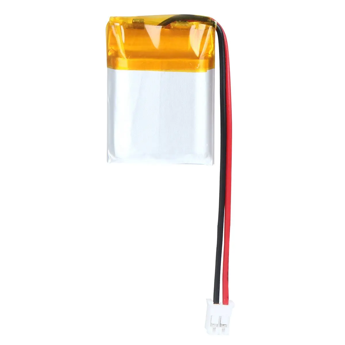 3.7V 350mAh 802025 Rechargeable Lipo Battery length 27mm