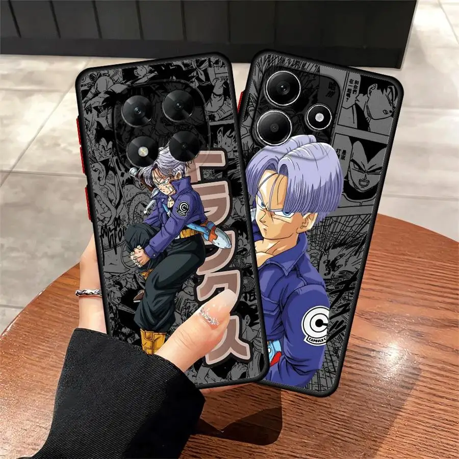 Dragon Ball Teunks … - image