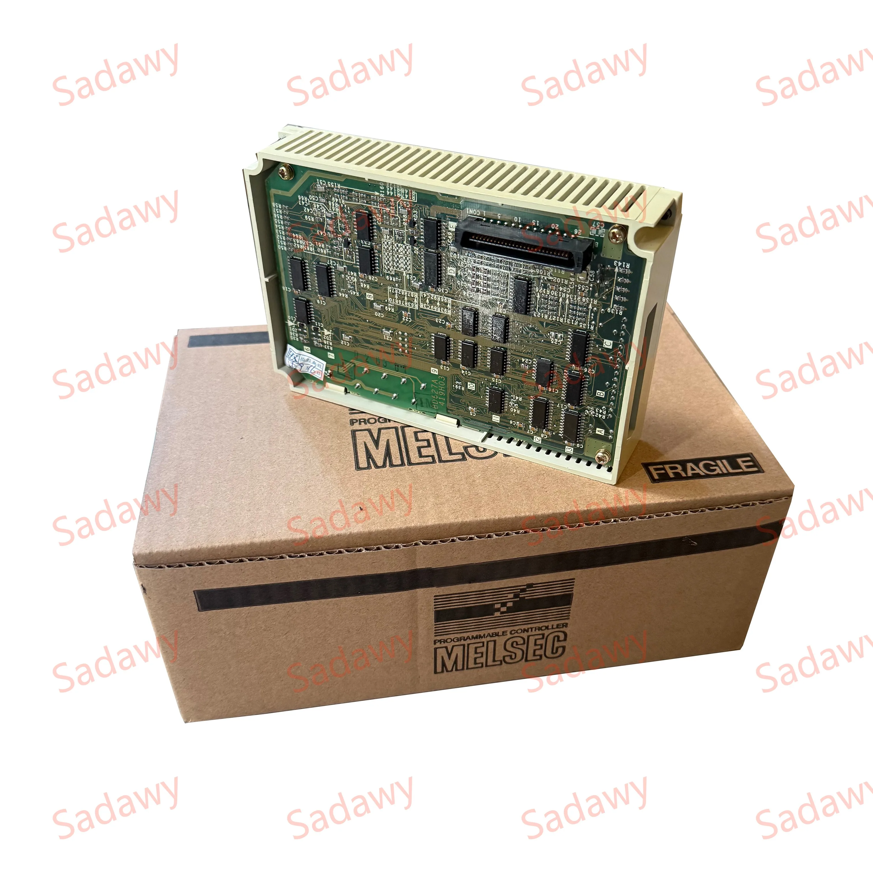Modul PLC Pengontrol Layar Sentuh A8GT-J61BT13 Asli Baru Merek Mit-sibushi