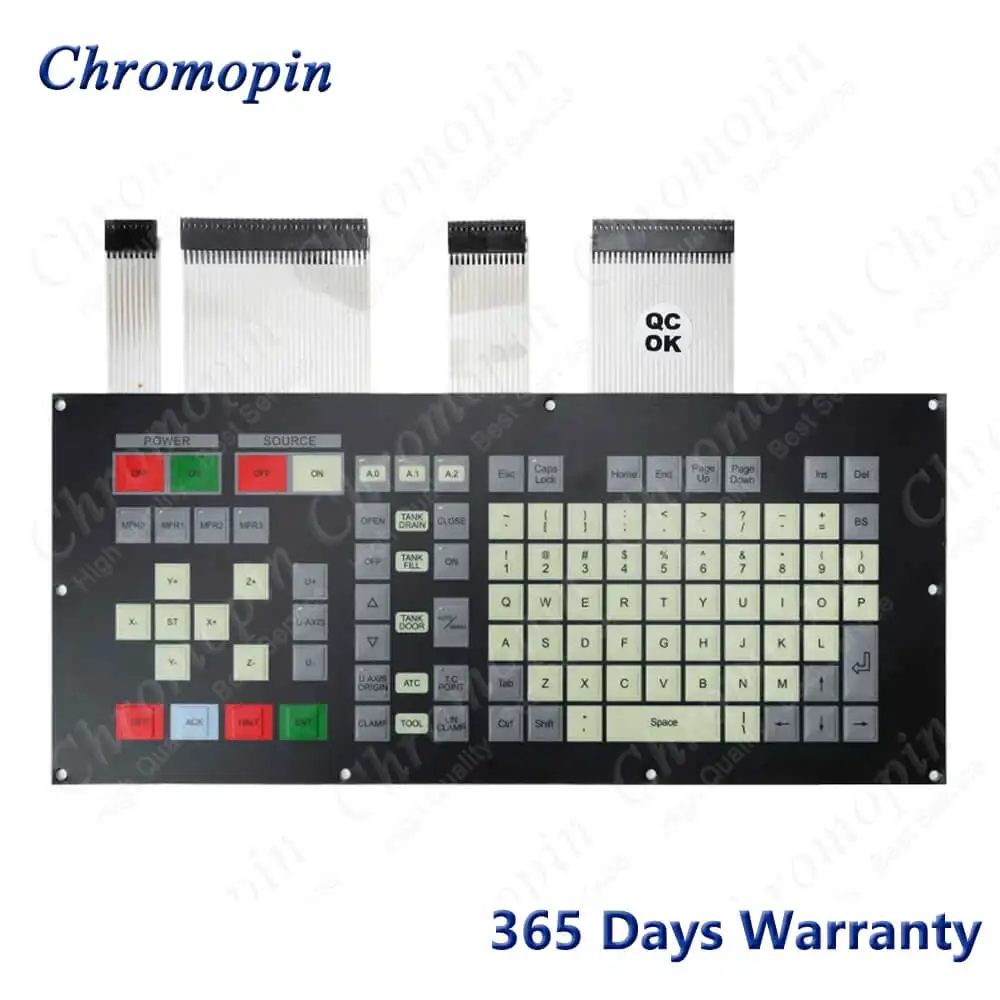 

for Sodick AM 30 AM 35 Membrane Keypad Keyboard Switch for Sodick AM30 AM35 Membrane Button Keyboard