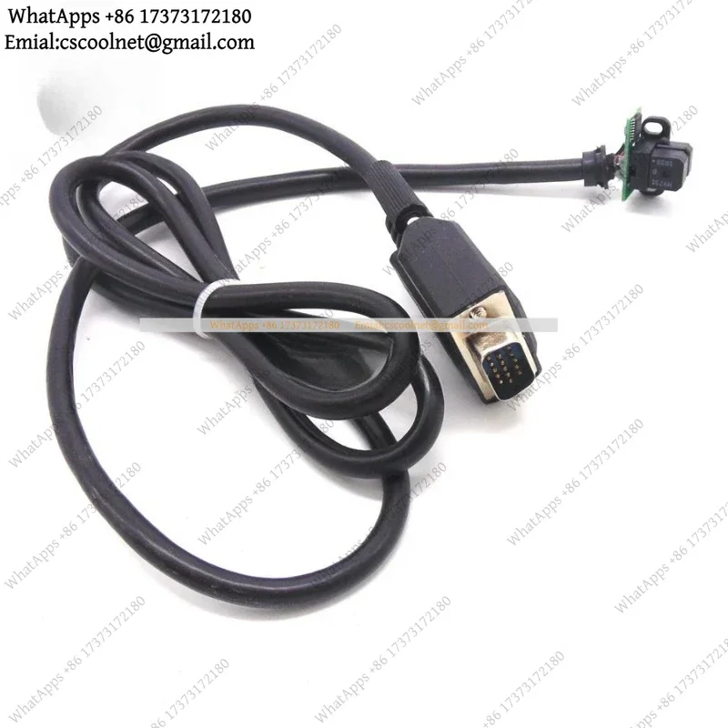 JS01 HEDS-9731#B50 6-Core 5V Long Line Driver Output AB Phase 1000 Line For Servo Stepper Motor Electronic Components