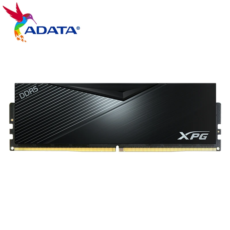 Lancer-デスクトップサーバーメモリ,ADATA-XPG MHz,5600MHz,ddr5,rgb,6000MHz, 6400MHz,ヒートシンク,U-DIMMモデル,ゲームおよびラップトップ用,オリジナル