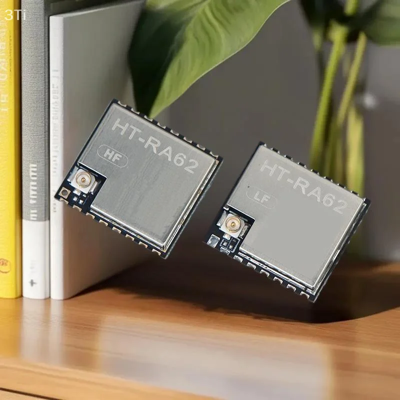 Unikalny bezprzewodowy moduł RF HT-RA62 SX1262 firmy Heltec; obsługuje protokół LoRaWAN
