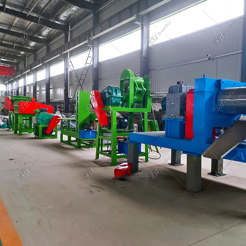 Zware Industriële Automatische Band Draad Verwijdering Machine Band Kraal Extractor Afval Band Debeader Machine Prijs