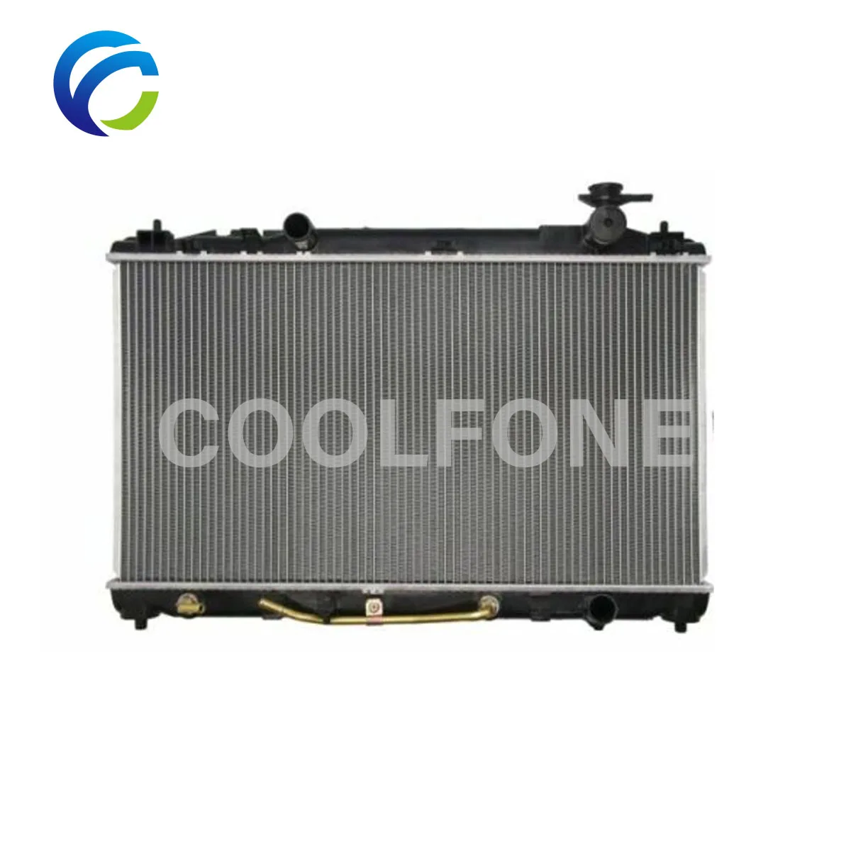 

Радиатор охлаждения двигателя для TOYOTA CAMRY XV4 VENZA AT 2006- 1640028630 1640028631 164000 H220 1640026260 164000 V070 164000 H210