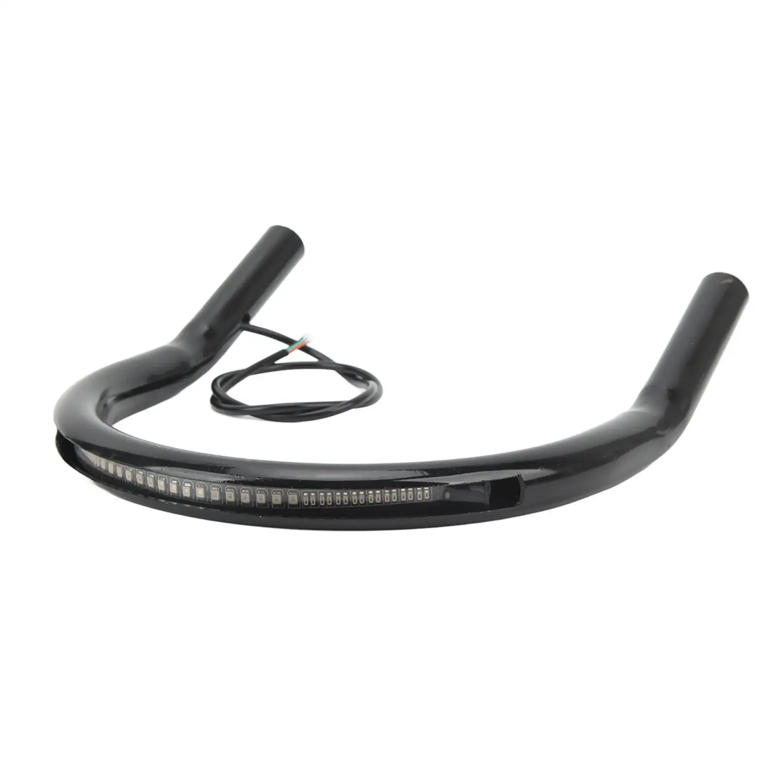 

Motorcycle Rear Loop Rear Turn Signal Light Steel Tube Multifunction for sr125 SR250 SR400 SR500