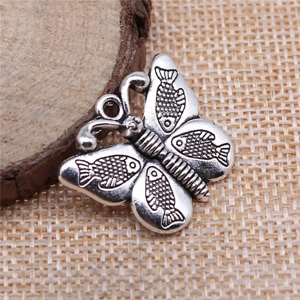 Jewelry And Accessories Charms Bag Charm Big Butterfly Lot