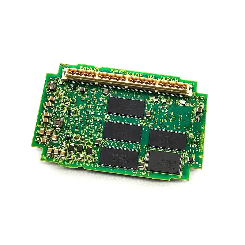 for A17B-3301-0106 Robot CPU Small Board Numerical Control System Mainboard Replacement Part for CNC Machine Industrial