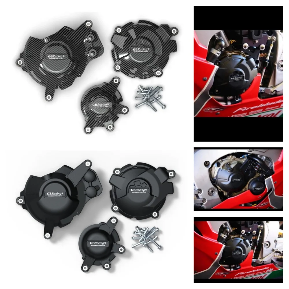 

CBR1000RR 2017-2024 мотоциклетная защитная крышка двигателя для GBRacing для Honda CBR1000RR 2017 2018 2019 2020 2021 2022 2023 2024