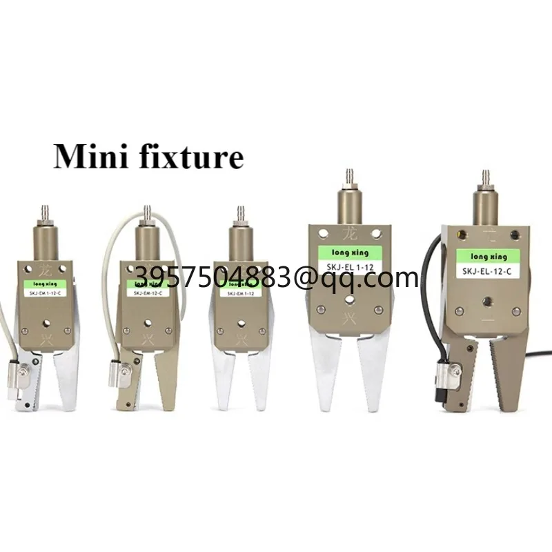 Mini-A STAR Manipulator Nozzle Clamp CHK-EM 1-12-C/CHK-EX-20-C