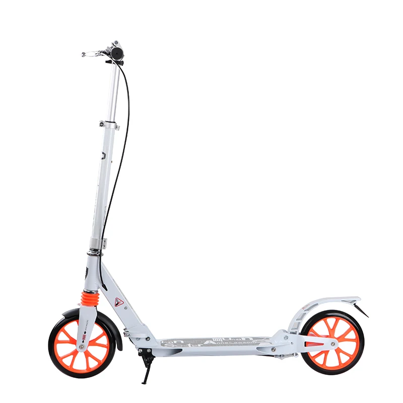 Kids Balance Foldable Scooter Gift Toy Two Wheel Children Learning Kick Scooter Outdoor Exercise Lightweight Beginner Scooter