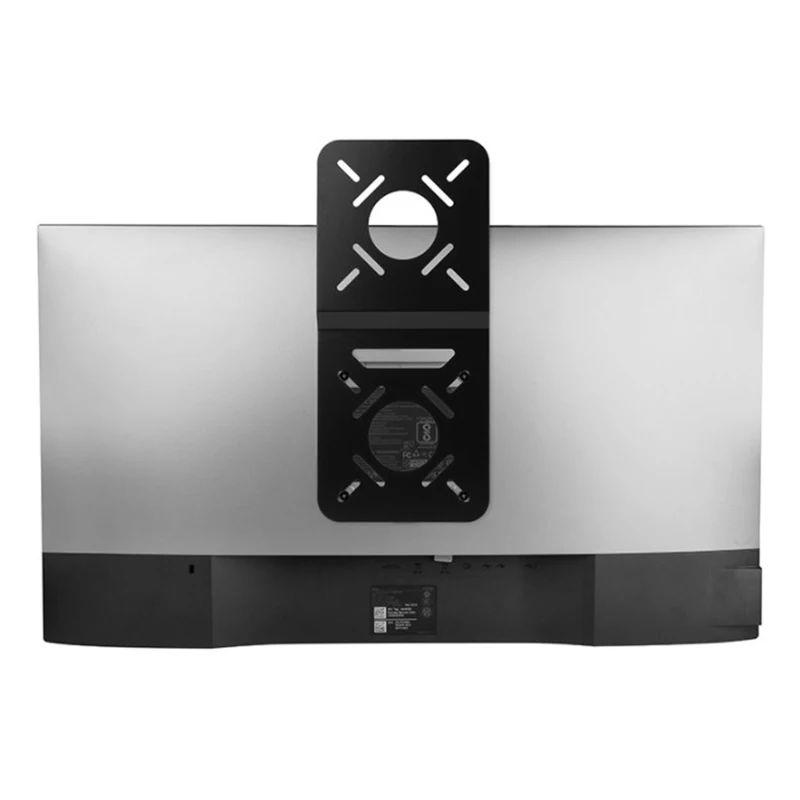 △ Mount for Mini PC Mini-Host Hanging Bracket VESA Holder PC Monitor Two Screen Mounted Tablet Pad Mounting Rack