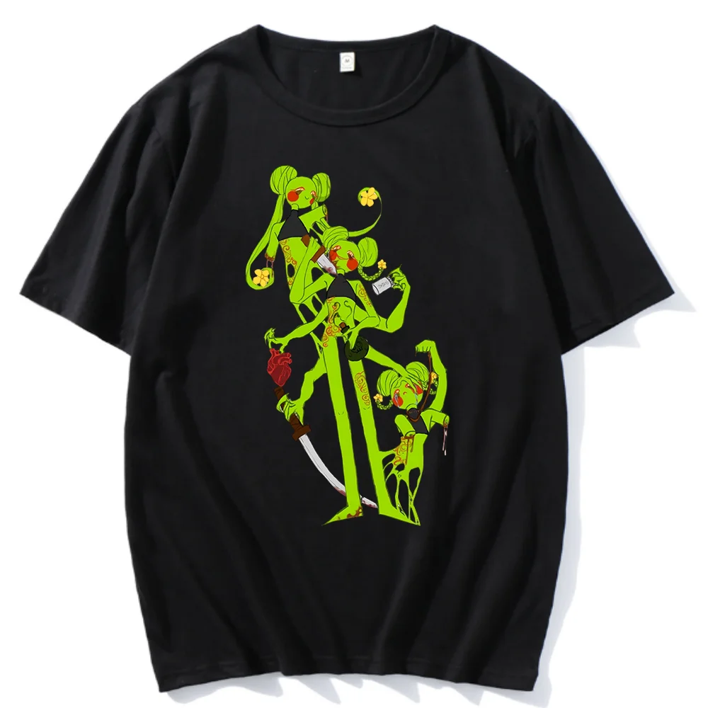 

Футболка Killer y2k kawaii Original Graphic ropa de mujer мужская женская одежда Минималистичный Мужской Женский Kpop Neutral Повседневные топы подходят