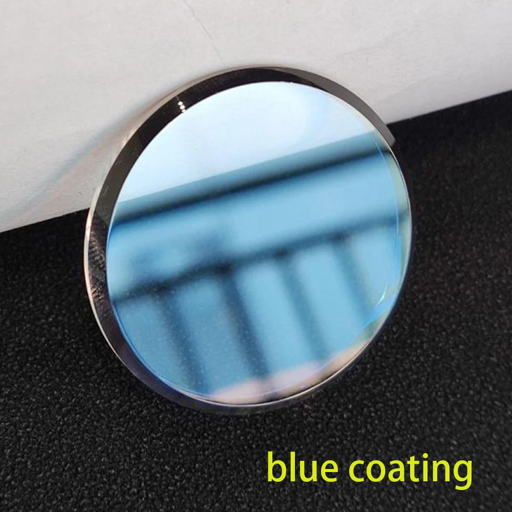 31*2.5 مللي متر شقة الياقوت الكريستال والزجاج المضادة للانعكاس طلاء ساعة زجاجية ساعة زجاجية أجزاء صالح SKX007 SRPD51K1