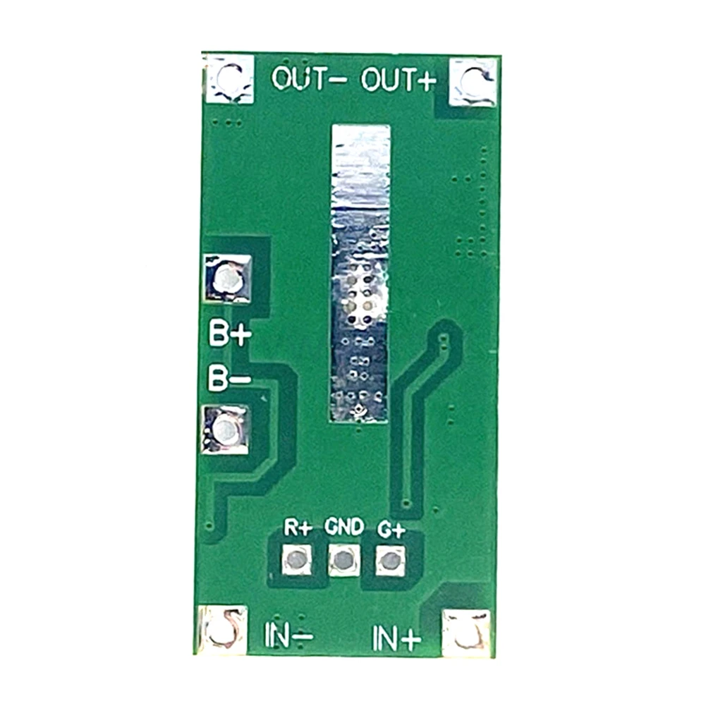 5V 1A UPS Uninterrupted Power Supply Module 3.7V Polymer 18650 Lithium Battery Reverse Polarity Protection Board